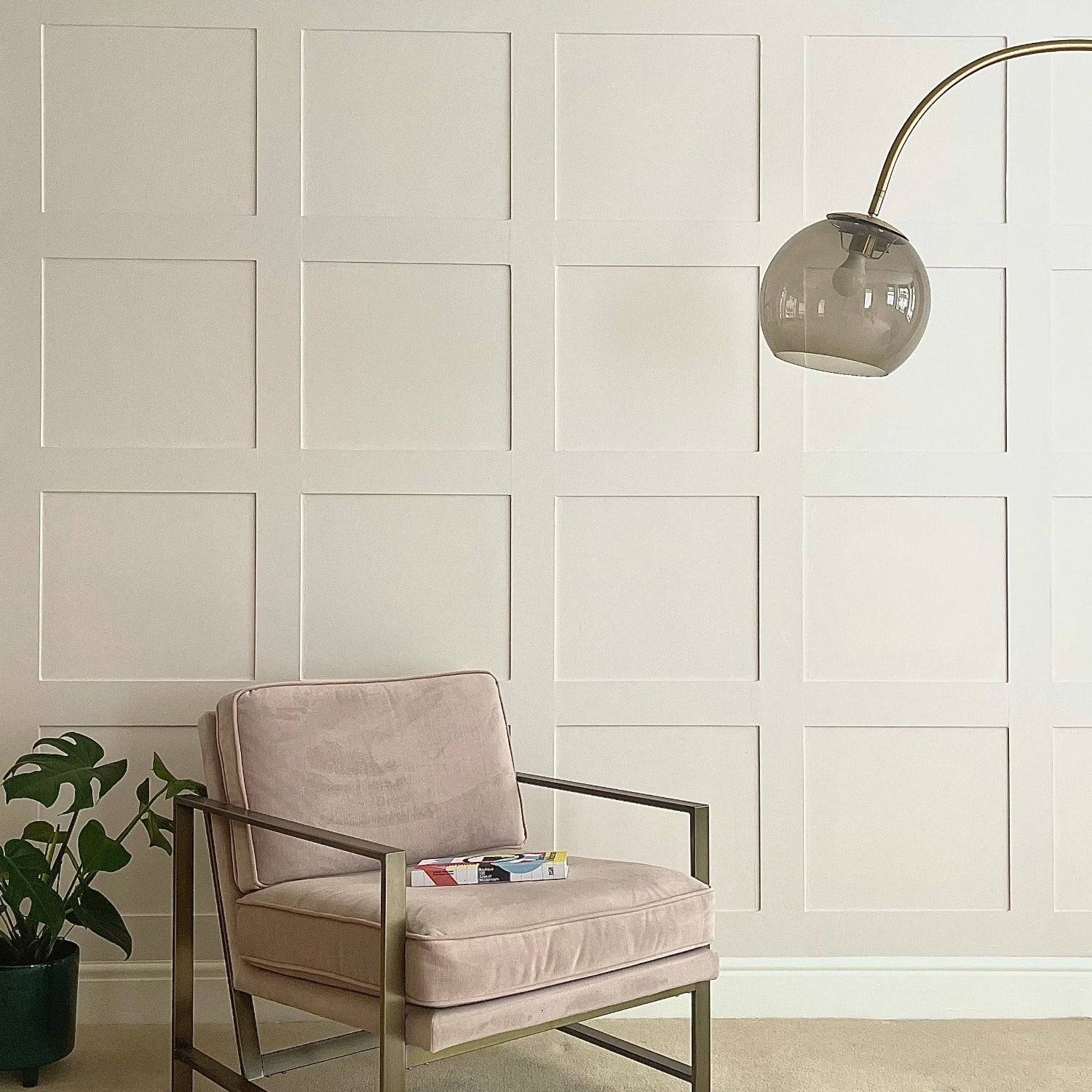 Shaker Style Wall Panels